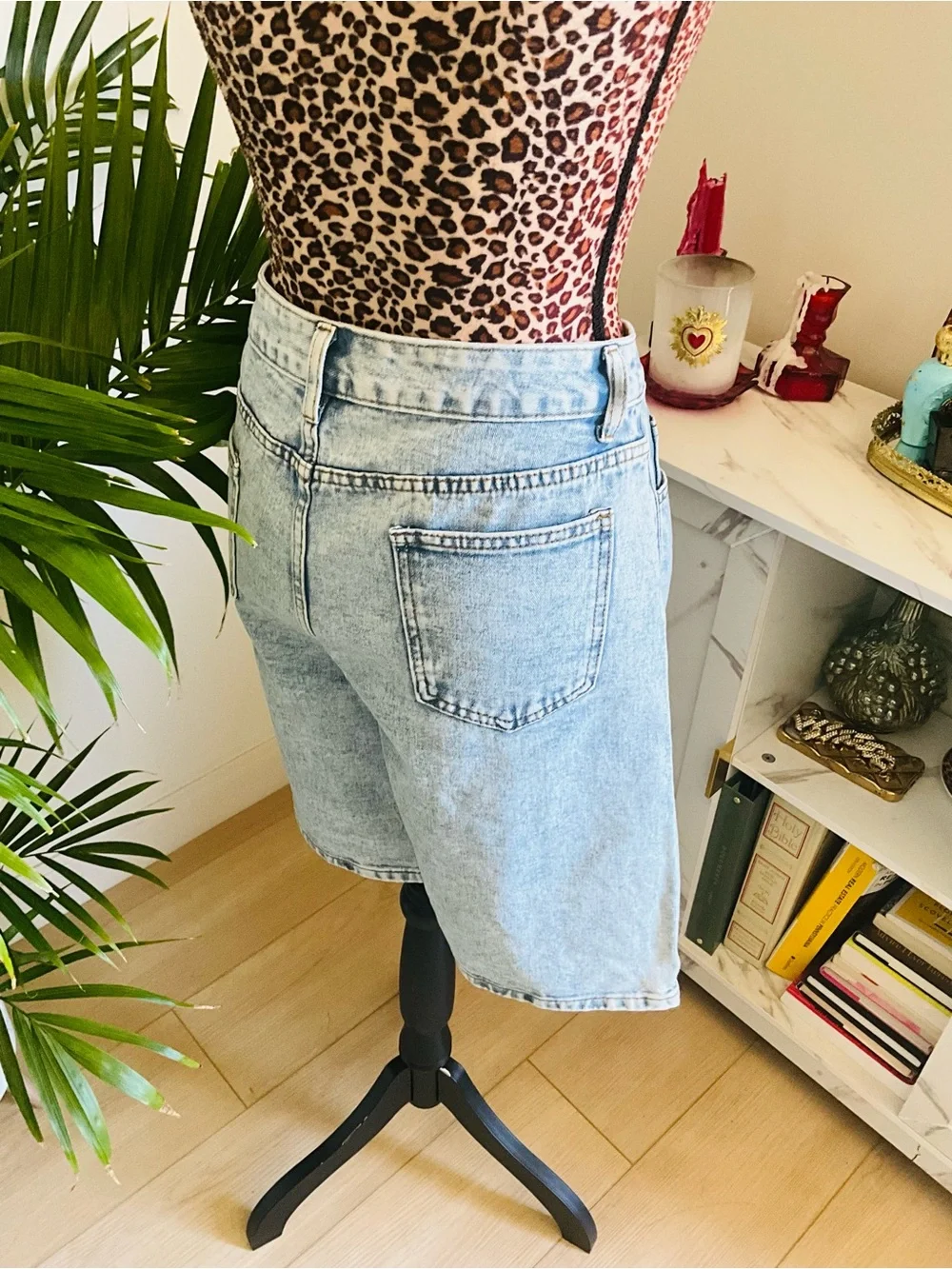 Acid Wash Denim
